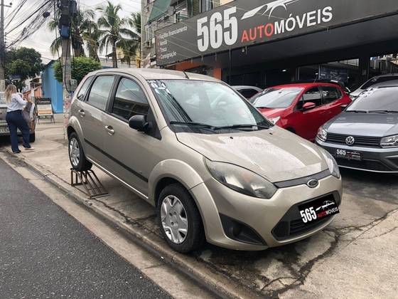 FORD FIESTA 1.0 ROCAM HATCH 8V FLEX 4P MANUAL FORD FIESTA 1.0 ROCAM HATCH 8V FLEX 4P MANUAL